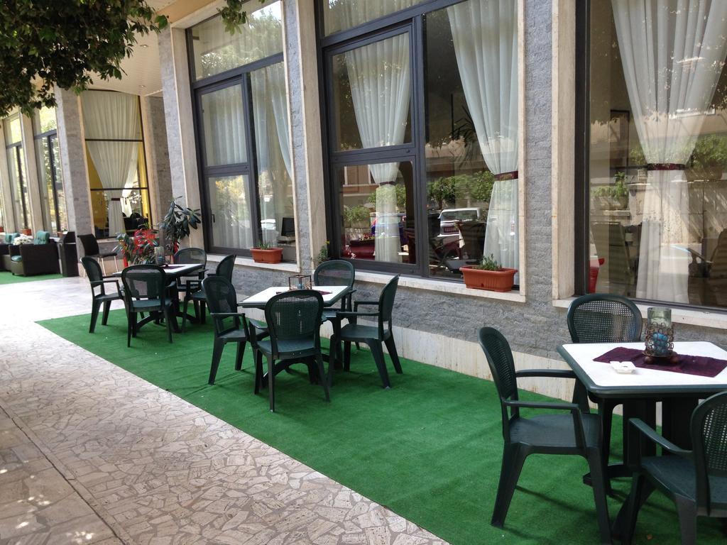 קיאנצ'נו טרמה Hotel Mediterraneo מראה חיצוני תמונה