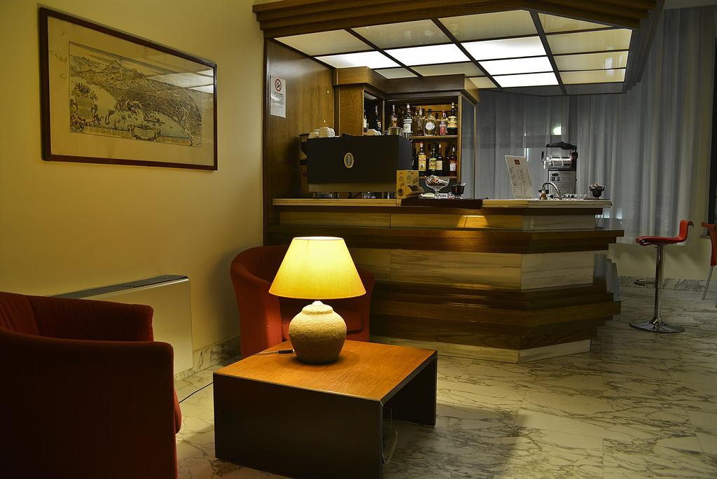 קיאנצ'נו טרמה Hotel Mediterraneo מראה חיצוני תמונה